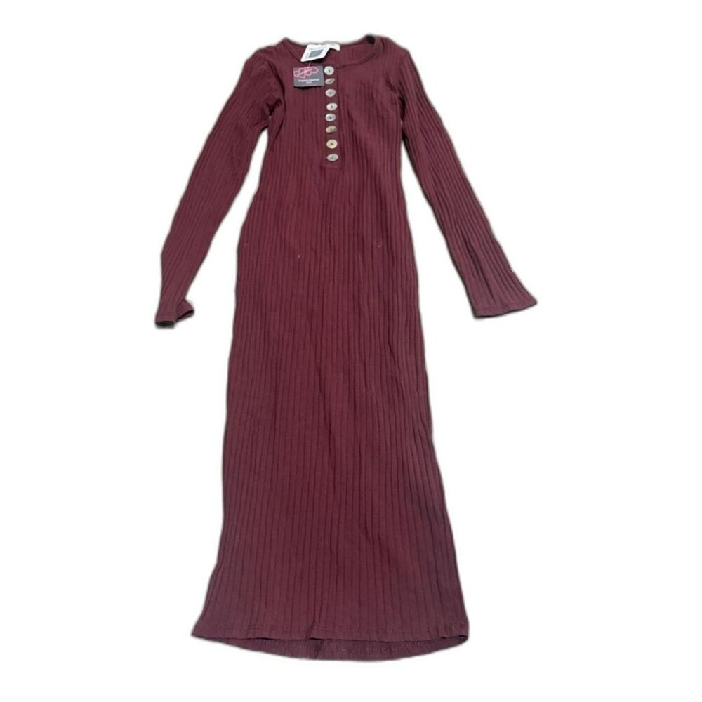 Heart and Hips Women's Red Dress